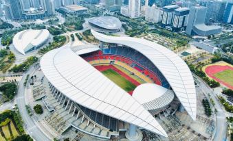 YESTE Hotel (Guangxi Culture & Art Center Branch)
