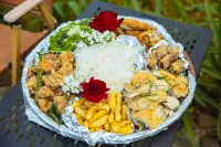 SaPa Village Retreat - Dine & Coffee