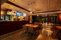 DOMAINE Delman Hotel (Baotou Qingshan District Wanda Plaza) - bar