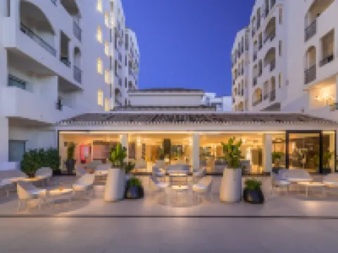 ホテル PYR マルベーリャ マルベーリャのホテル