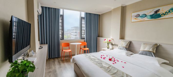 Xingyuan Hotel Hotels in Qichun