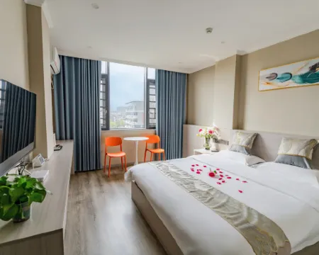 Xingyuan Hotel Hotels in Qichun