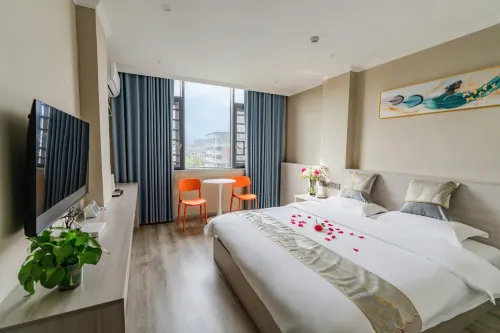 Xingyuan Hotel Hotels in Qichun