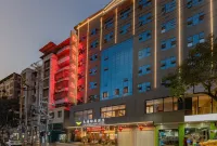 Guang'an LIN HOME LIGHT Hotel (Siyuan Square Guang'an Middle School Store)