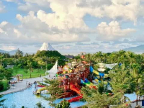 Da Nang Mikazuki Japanese Resorts & Spa Các khách sạn ở Liên Chiểu