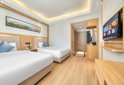 보위 메이주 호텔 외관