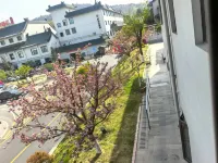โรงแรมวันดา เยือน ฉีเซีย อู๋อี้ (ทางเข้าสถานที่ท่องเที่ยวอู่ตังซาน) - วิว