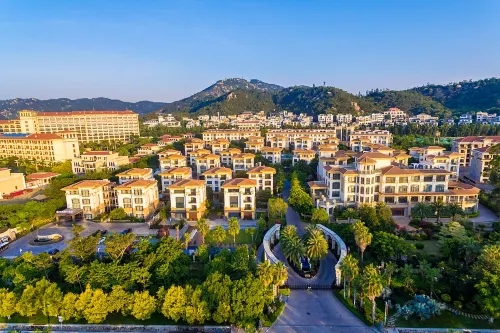 Xiamen Yuelai Seaview Hotel (Exhibition Center Huangcuo Beach Branch)