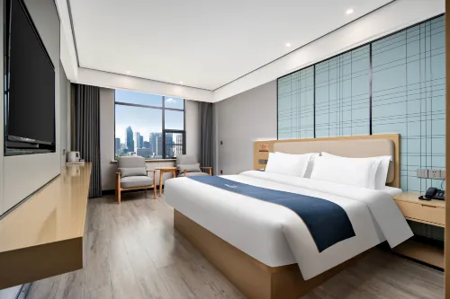 Mercure Yicheng Fengshang Hotel