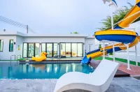 Level Flow pool villa Pattaya