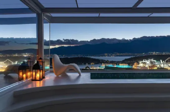 大理閱心オーシャンビューホテル（洱海理想邦） 理想邦周辺のホテル