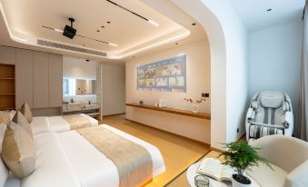 Ji Anhui Shu Homestay (Baoyu Pagoda Branch, Wuyuan)