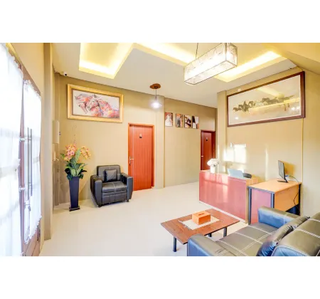 Collection O Padang City Center Near Transmart Padang Formerly de Orchids Отели в г. Gunung Pangilun