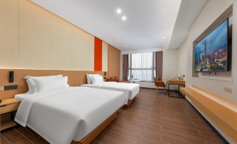 HILLMAN  Hotel (Guanyao Branch, Shishan, Nanhai District, Foshan)