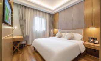 Su Shi Light Luxury Hotel (Shanghai Wujiaochang Fudan University Branch)