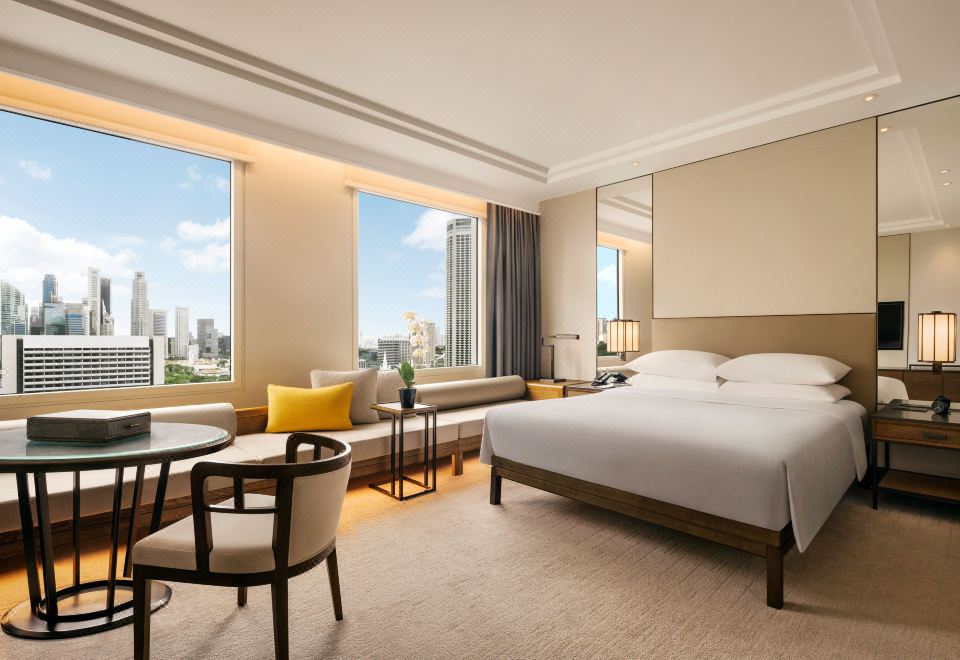 3. 콘래드 싱가포르..