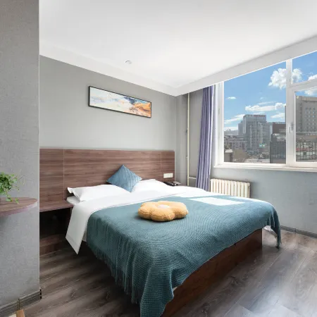 New Journey Hotel (Weihai Centre Government WEGO Plaza Branch)