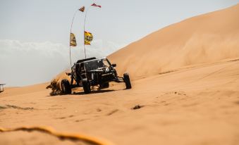 Hourglass · Time's Nest Desert Scenic Homestay