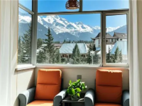 Ma Ti Temple Wolong Villa 粛南ユグル族自治県のホテル