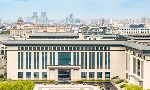 Suzhou Central Hotel