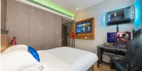PK E-Sports Hotel (Dongguan Dalang Songshan Lake Branch) - Habitación Individual De Juego Presupuestario