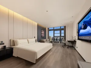 Atour Hotel Handan East Railway Station Wanxiang Hui