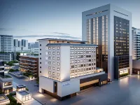 Ancient City Wall Side · Shuman Hotel (Xi'an Bell and Drum Tower Andingmen Subway Station Branch) Hotels in West Gate (City Center)