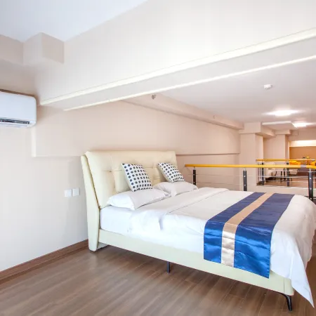 Dalian Xiaoliyu · Linhai Homestay (Dalian Venice Water City Port East Fifth Street Branch)
