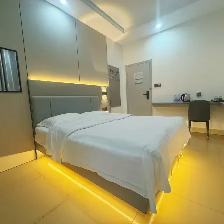 Shixing Yijing Hotel (North Gate Road) Shixing İlçesi otelleri