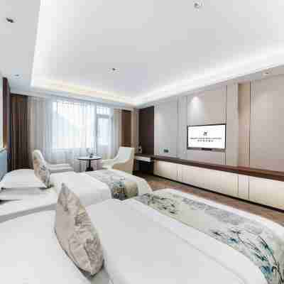 Rezen Jundun Hotel (Ganzi Danba) Rooms