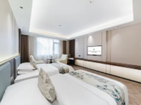 麗呈君頓酒店（甘孜丹巴店） 丹巴酒店