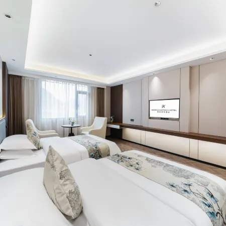 Rezen Jundun Hotel (Ganzi Danba)