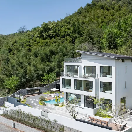 Moganshan Mile Private Tangmei Accommodation