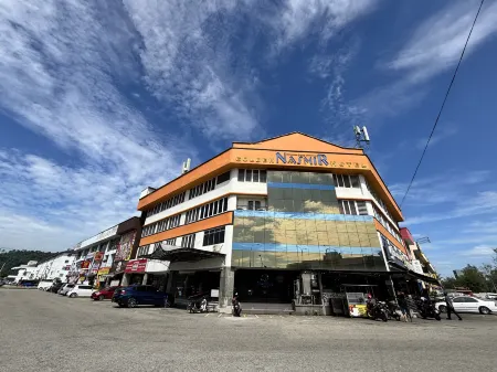 Golden Nasmir Hotel