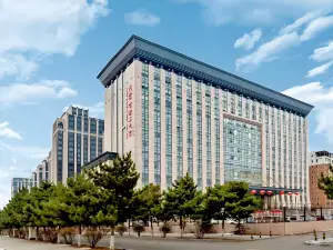 내몽고 즈공 즈자 호텔