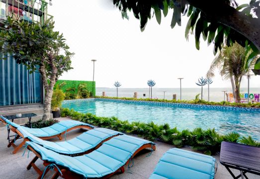 레인보우 비치 정원