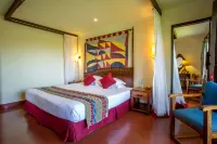 Lake Manyara Serena Safari Lodge - balcony