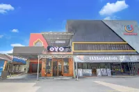 Hotel O Prawirotaman Near Keraton Yogyakarta Formerly Paris Guesthouse Hotel dekat Madad Sekumpul