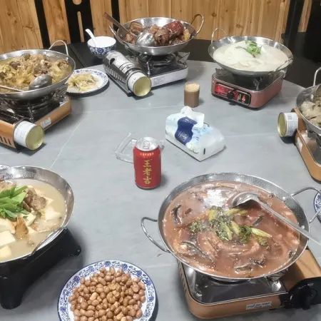 Muyu Lanxuan Homestay