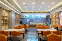 Kuche Golden Sunshine Hotel (Changning Road Branch) - petit déjeuner