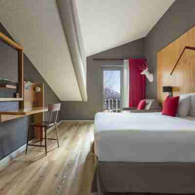 Hôtel Les Aiglons Chamonix Rooms
