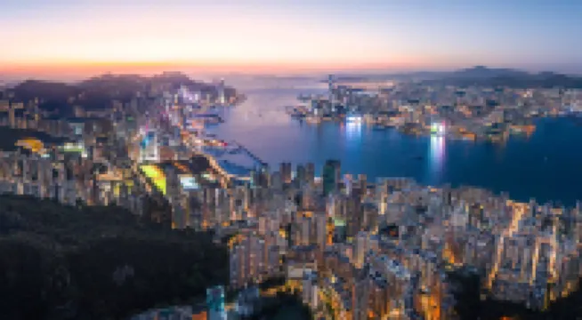 Shama Central Hong Kong