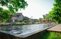 Emei Mountain ROYAL·Yuzquan Bay Hot Spring Hotel - Gym