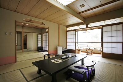 和風高級別館 四季（禁煙） 層雲峡観光ホテルの写真