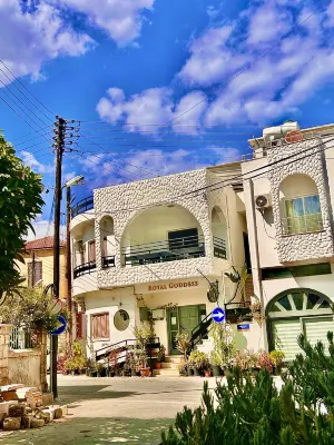 Royal Goddess Guest House, Walled City Các khách sạn ở Famagusta