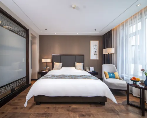 Daxiangbaopu Hotel Hotels near Dalian Development Area
