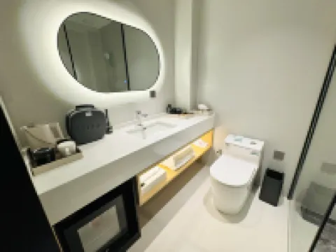 Manlu · Banmeng Vacation Apartment Hotels in Yangxin