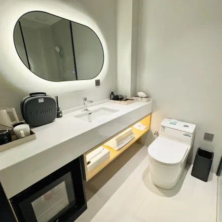 Manlu · Banmeng Vacation Apartment