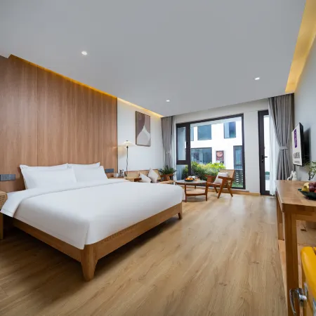 Shanghai Zhujiajiao Chenmao Resort Отели рядом с достопримечательностью «Парк Ориентал-Лэнд»