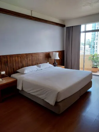 Golden Beach Hotel Pattaya